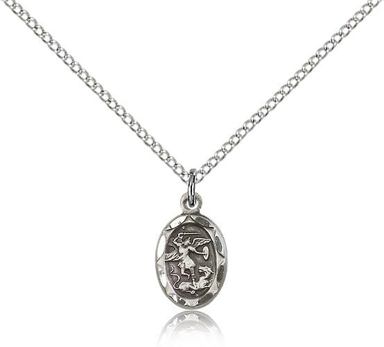 Petite St. Michael Medal