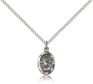 Petite St. Michael Medal
