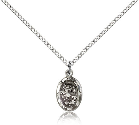 Petite St. Michael Medal