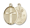 Cross Air Force Pendant
