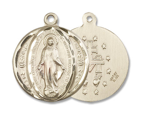 Miraculous Pendant