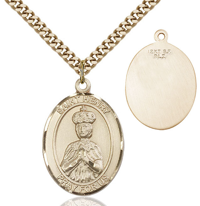 St. Henry II Medal