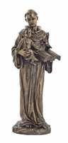 St. Anthony & Child Statue - 10.5 Inches