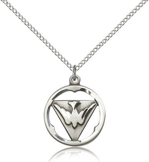 Holy Spirit Medal