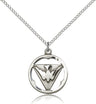 Holy Spirit Medal