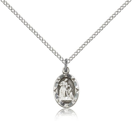 Petite St. Ann Medal