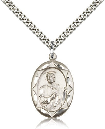 St. Jude Medal