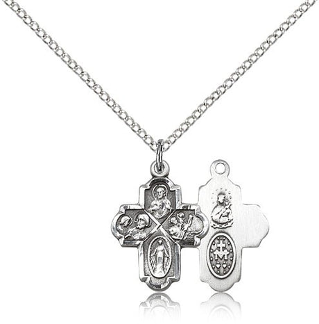 Four-Way Medal for Women