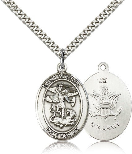 St. Michael Army Medal
