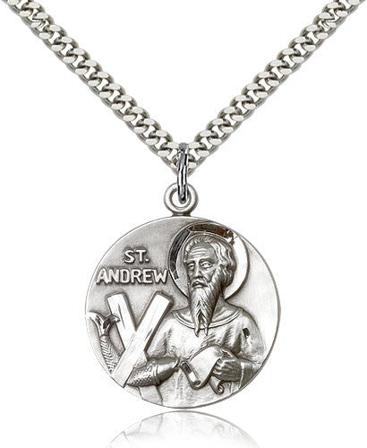 St. Andrew Medal