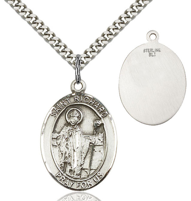 St. Richard Medal