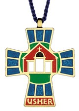 Usher Cross Pendant