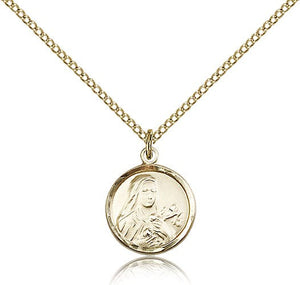 St. Theresa Medal