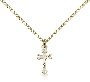 Petite Cross Pendant