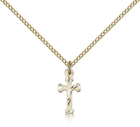 Petite Cross Pendant