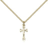 Petite Cross Pendant