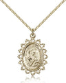 Our Lady of Perpetual Help Medal