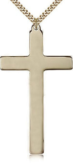 Men's Xtra Large Cross Pendant