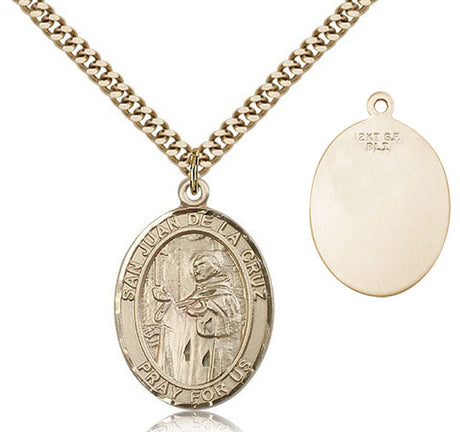 San Juan de La Cruz Medal