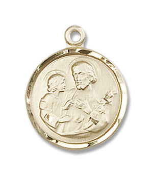 Petite St. Joseph Necklace for Women
