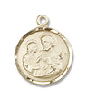 Petite St. Joseph Necklace for Women