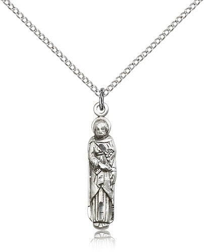 Full-Figure St. Joseph Medal for Women