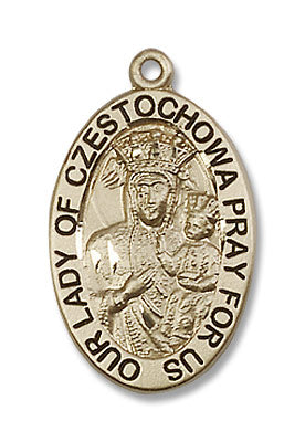 Our Lady of Czestochowa Medal