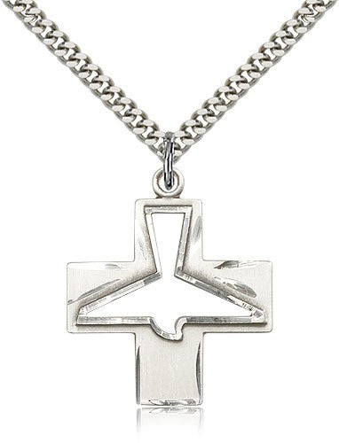 Holy Spirit Medal