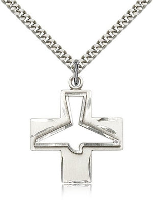 Holy Spirit Medal