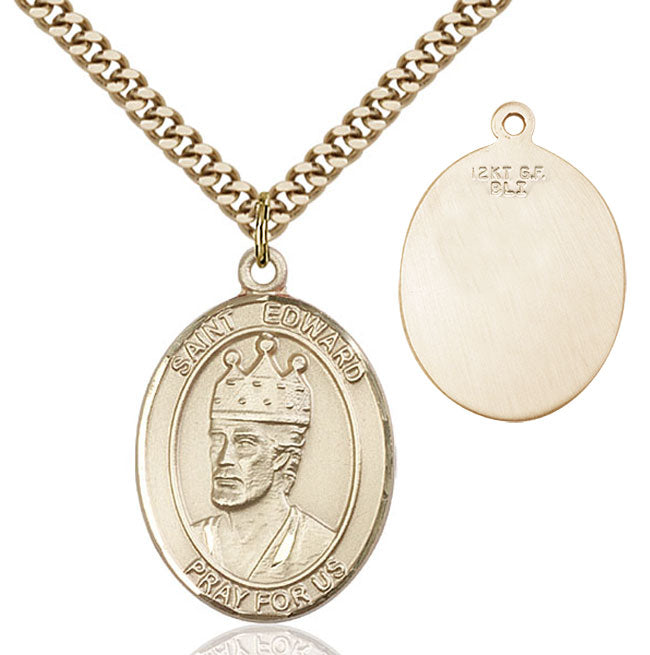 St. Edward the Confessor Medal