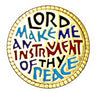 Lord Make Me an Instrument Lapel Pin