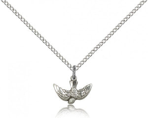 Holy Spirit Medal