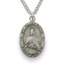 St. Elizabeth Sterling Silver Medal