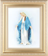 Our Lady of Grace 8x10 Framed Print Under Glass