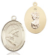 St. Christopher Surfing Medal
