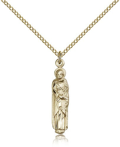Full-Figure St. Joseph Medal for Women