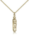 Full-Figure St. Joseph Medal for Women