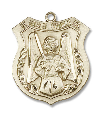 St. Michael the Archangel Medal