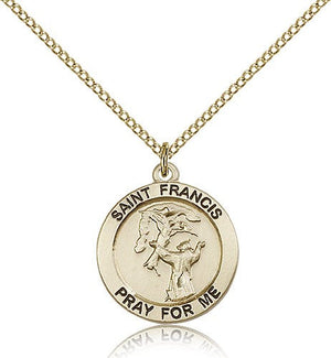 St. Francis of Assisi Medal