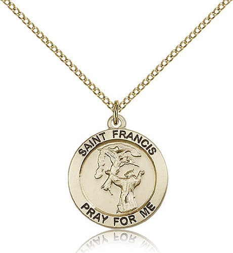St. Francis of Assisi Medal