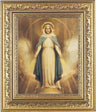Miraculous Mary 8x10 Framed Print Under Glass