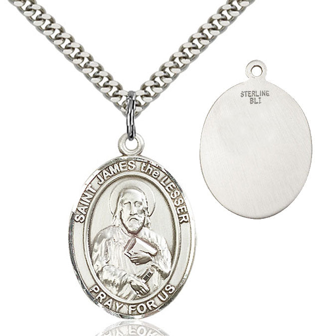 St. James the Lesser Medal