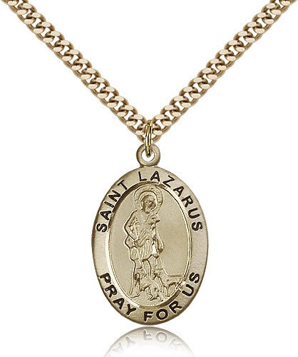 St. Lazarus Medal for Men