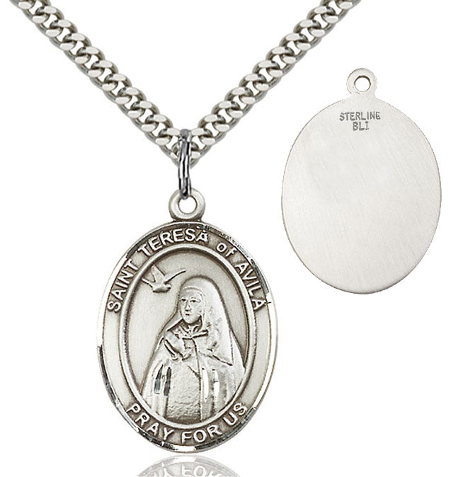 St. Teresa of Avila Medal