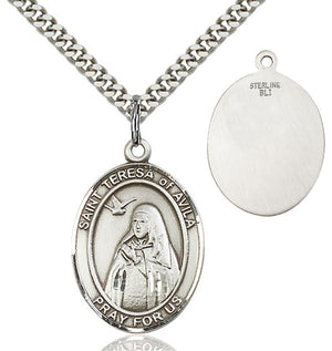 St. Teresa of Avila Medal