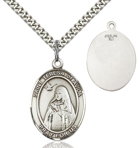 St. Teresa of Avila Medal