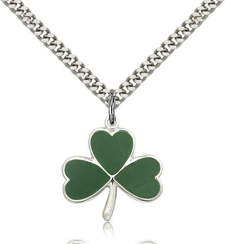 Shamrock Pendant
