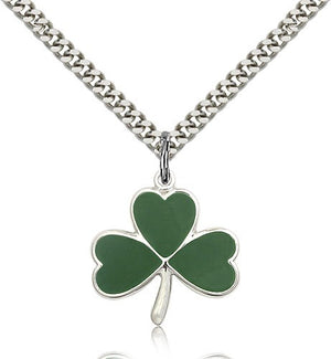 Shamrock Pendant
