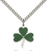 Shamrock Pendant