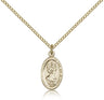 St. Christopher Necklace Behold